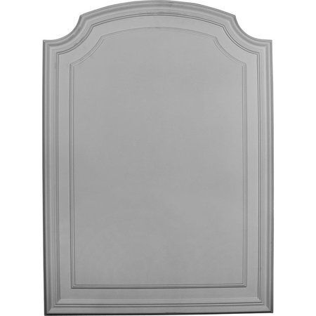 DWELLINGDESIGNS 21.63 x 29.75 x 0.63 in. Legacy Arch Top Wall and Door Panel DW69029